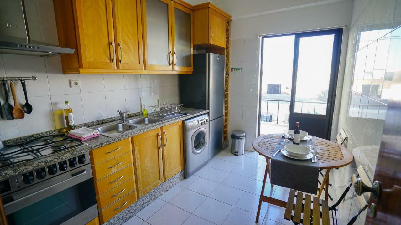 The Mouraria Apartment Lissabon Exterior foto