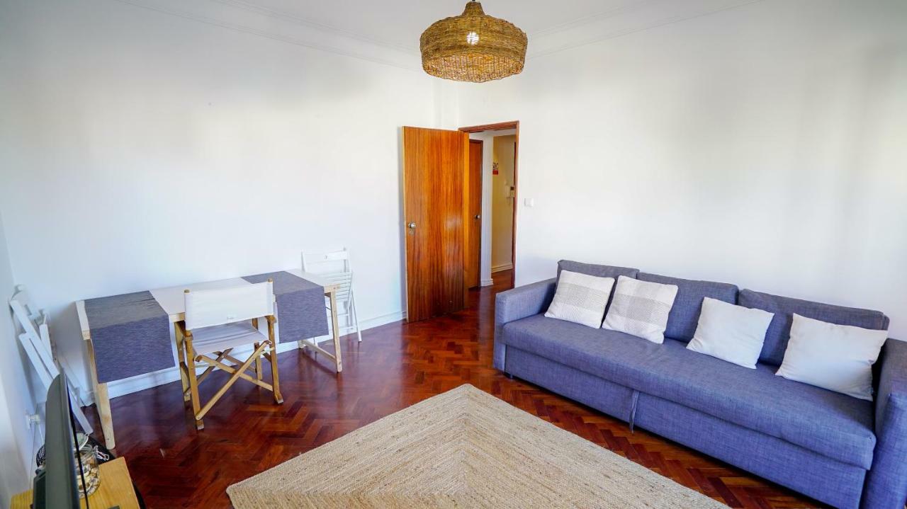 The Mouraria Apartment Lissabon Exterior foto