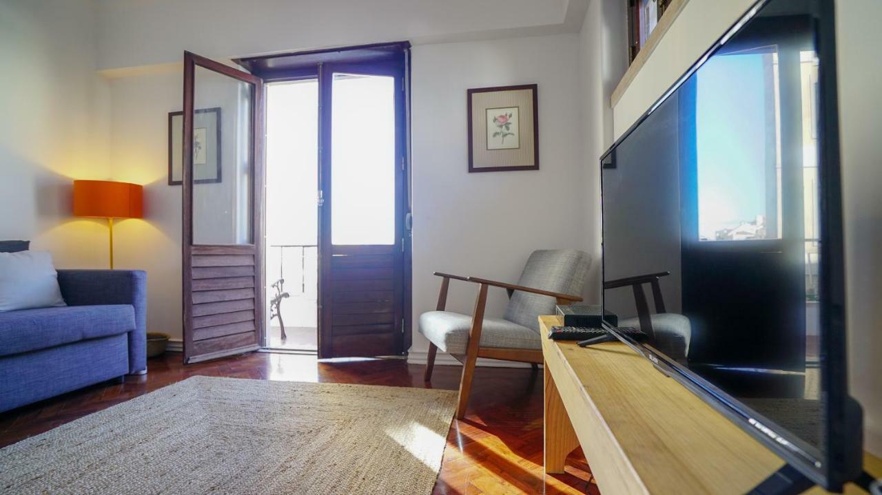 The Mouraria Apartment Lissabon Exterior foto