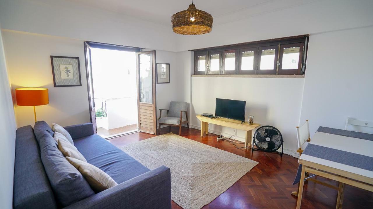 The Mouraria Apartment Lissabon Exterior foto