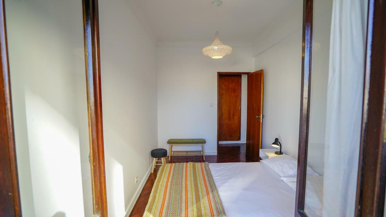 The Mouraria Apartment Lissabon Exterior foto