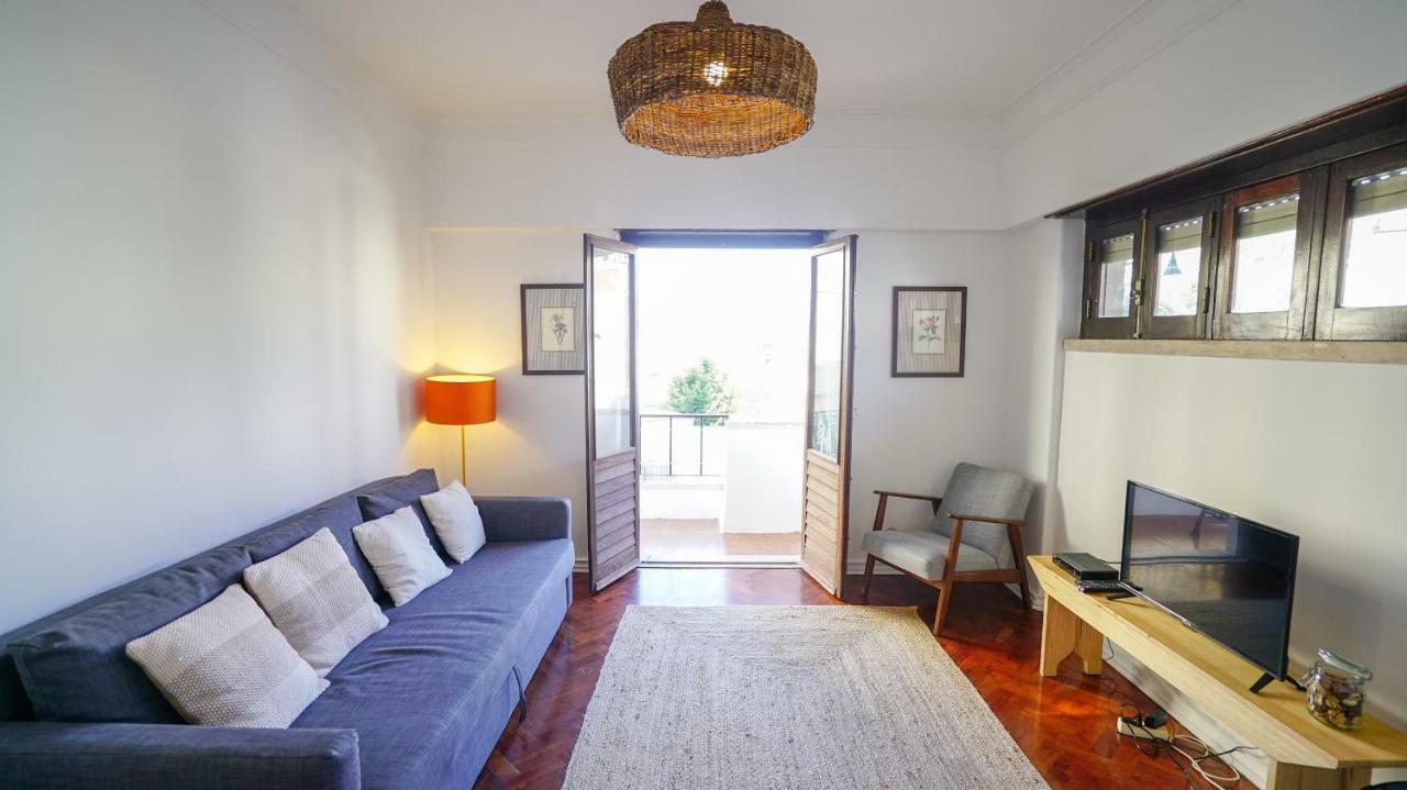 The Mouraria Apartment Lissabon Exterior foto