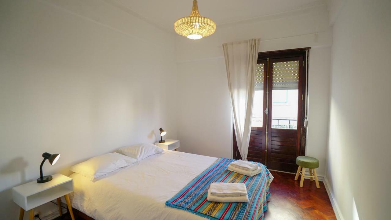 The Mouraria Apartment Lissabon Exterior foto