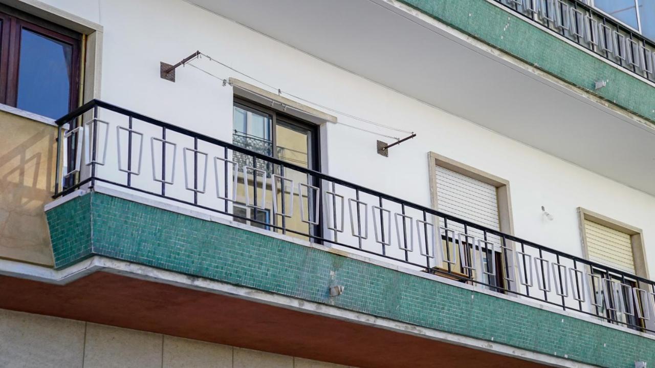 The Mouraria Apartment Lissabon Exterior foto