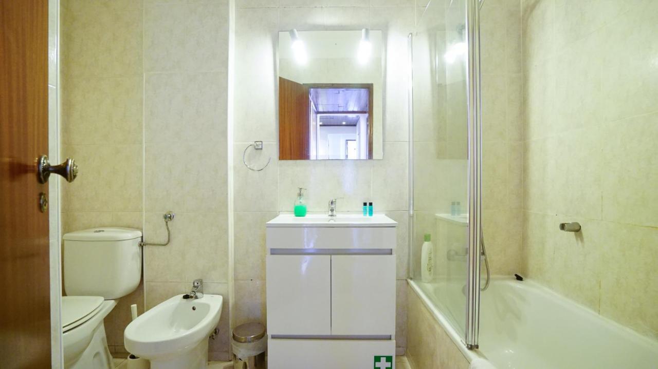 The Mouraria Apartment Lissabon Exterior foto